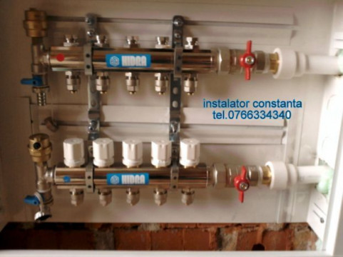 Instalator Constanta